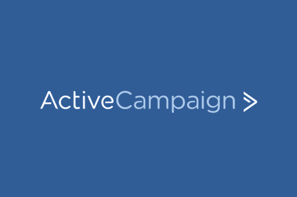 Marketing Automation Software: ActiveCampaign logo I LegalTechMunch
